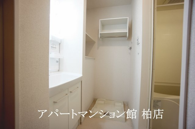 フォーリストの洗面所
