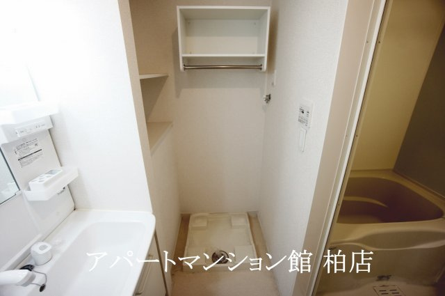 フォーリストの内装