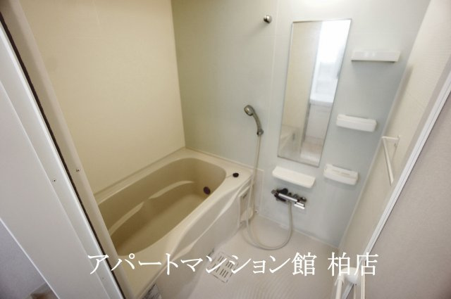 フォーリストの浴室