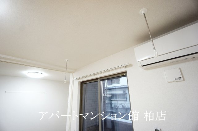 フォーリストの設備