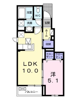 【間取り】 | フォーリスト