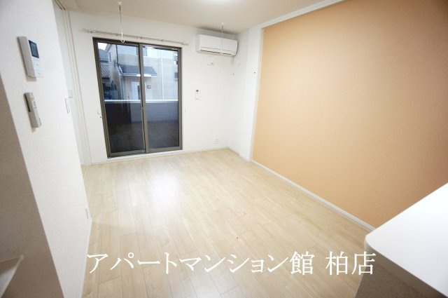 フォーリストの寝室