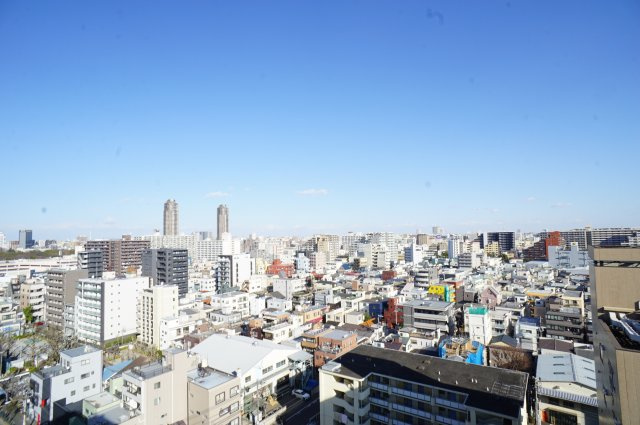 サンミラージュ深川の展望|眺望