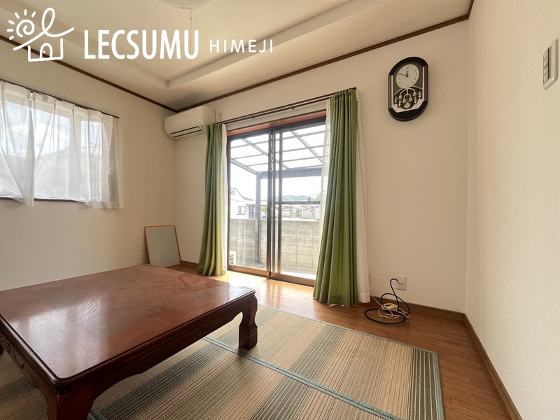揖保郡太子町佐用岡／中古戸建のキッチン