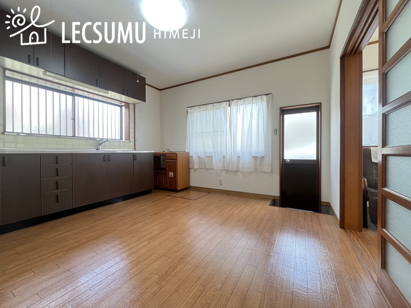 揖保郡太子町佐用岡／中古戸建のキッチン