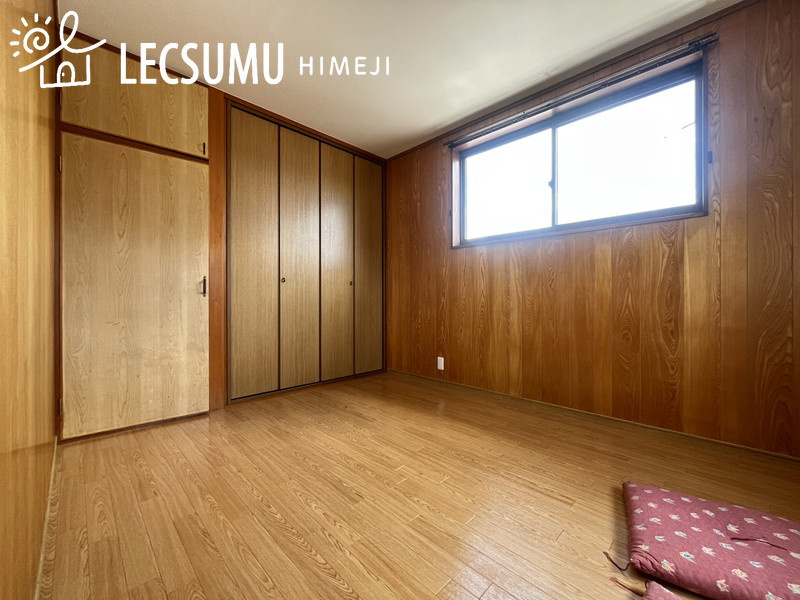 揖保郡太子町佐用岡／中古戸建の洋室
