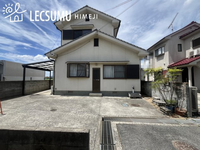 揖保郡太子町佐用岡／中古戸建の外観