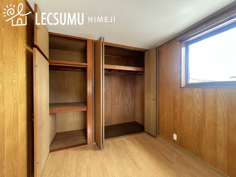 揖保郡太子町佐用岡／中古戸建の収納