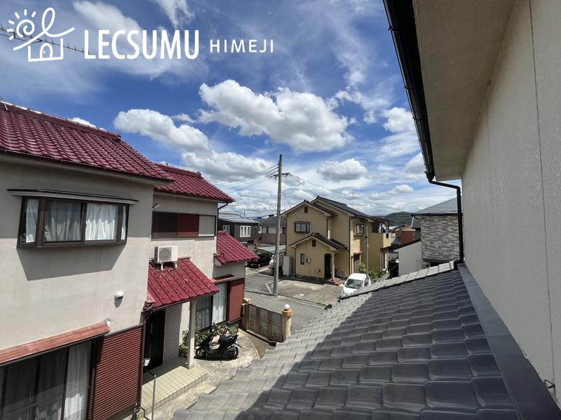 揖保郡太子町佐用岡／中古戸建の展望