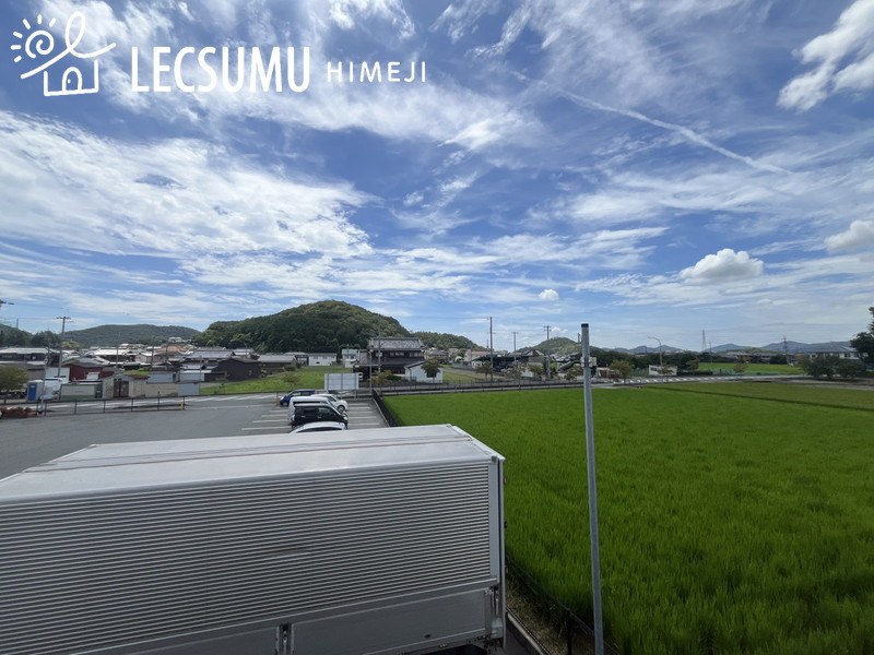 揖保郡太子町佐用岡／中古戸建の展望