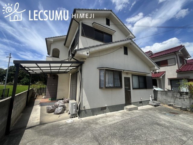 揖保郡太子町佐用岡／中古戸建の外観