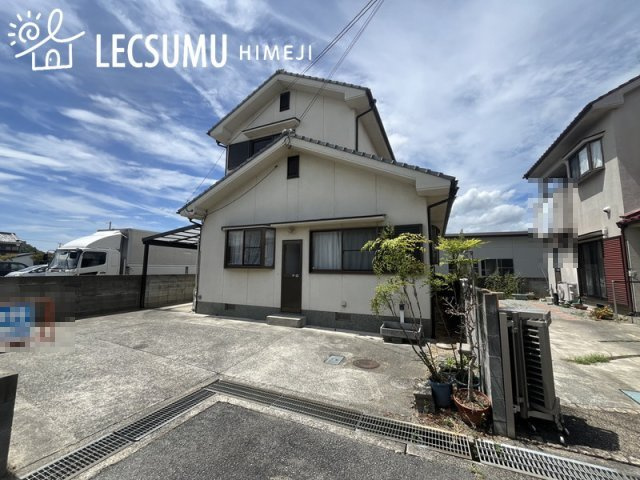 揖保郡太子町佐用岡／中古戸建の外観