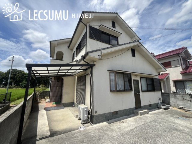 揖保郡太子町佐用岡／中古戸建の外観