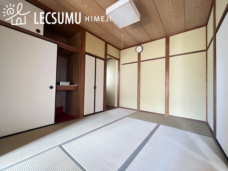揖保郡太子町佐用岡／中古戸建の和室