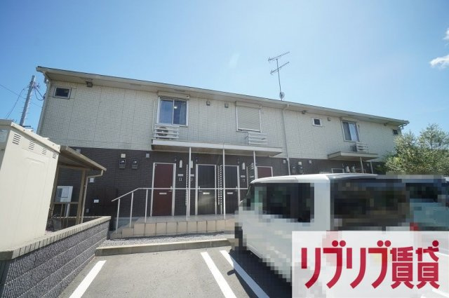 メゾンエミールⅠの外観