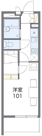 【間取り】 | キルシェンⅡ