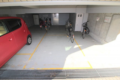 【駐車場】 | ソルカレーダ