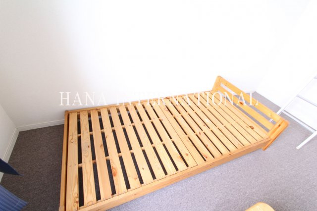 サクセスヒルズの寝室