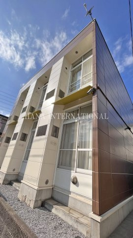 サクセスヒルズの外観