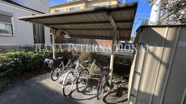 サクセスヒルズのその他共用部分