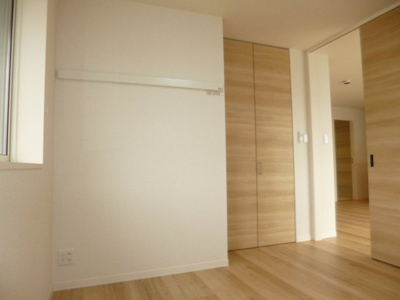 【寝室】 | シャーメゾンステージ大島 | 洋室