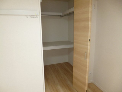 【収納】 | シャーメゾンステージ大島 | ウォークインクロゼット