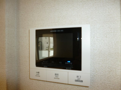 【セキュリティ】 | シャーメゾンステージ大島 | TVモニターホン
