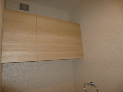 【トイレ】 | シャーメゾンステージ大島 | 棚