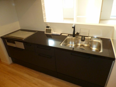 【キッチン】 | シャーメゾンステージ大島