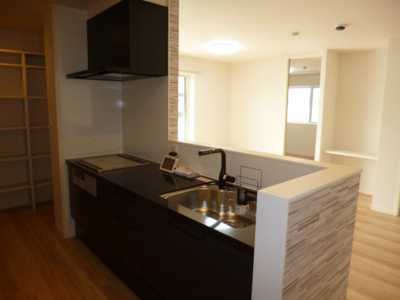 【キッチン】 | シャーメゾンステージ大島