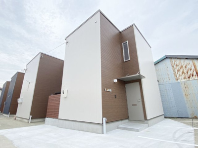 【外観】 | リュセル熊野通り