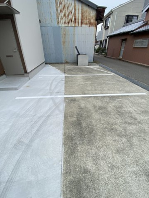 【駐車場】 | リュセル熊野通り