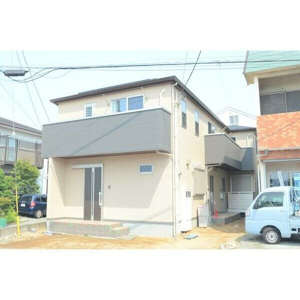 Le　Monde　KAMAKURAのエントランス