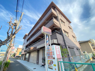 【外観】 | メゾンまつした