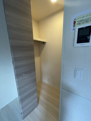 【収納】 | クレールコート井土ヶ谷