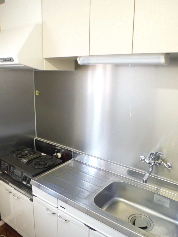 TKアパートメント【10,000円キャッシュバック対象物件】のキッチン|使いやすいキッチンです