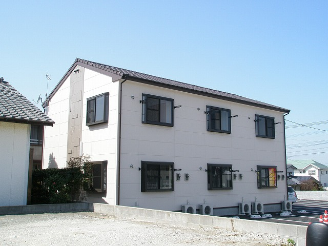 TKアパートメント【10,000円キャッシュバック対象物件】の庭