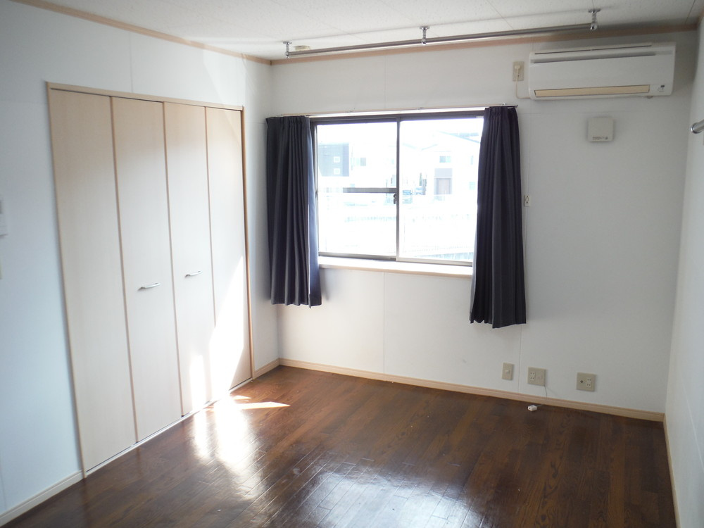 TKアパートメント【10,000円キャッシュバック対象物件】の寝室|寝室です