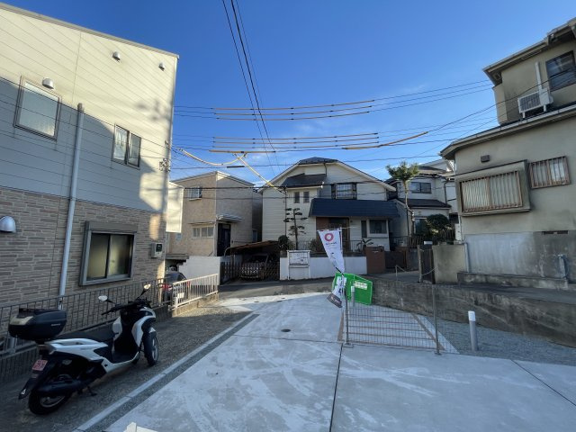 【展望】 | クレールコート井土ヶ谷