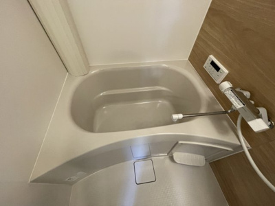 【浴室】 | クレールコート井土ヶ谷