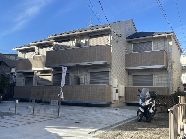 【外観】 | クレールコート井土ヶ谷