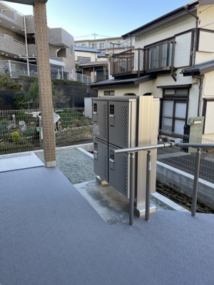 【その他共用部分】 | クレールコート井土ヶ谷