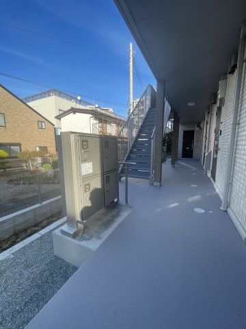 【その他共用部分】 | クレールコート井土ヶ谷