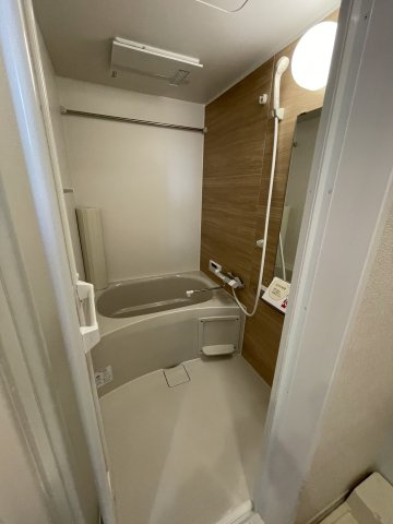 【浴室】 | クレールコート井土ヶ谷