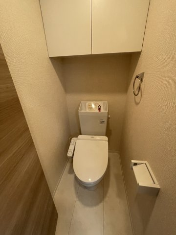 【トイレ】 | クレールコート井土ヶ谷