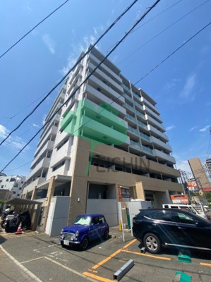 【外観】 | リフェスタ渡辺通 | 外観です。