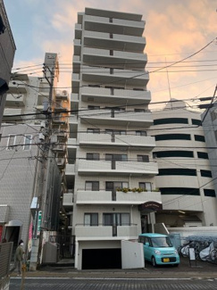 【外観】 | 駅チカ徒歩4分の便利な立地です