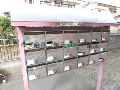 【その他共用部分】 | グレースコート24MK-A