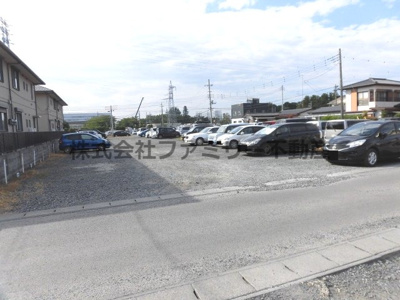 【駐車場】 | グレースコート24MK-A