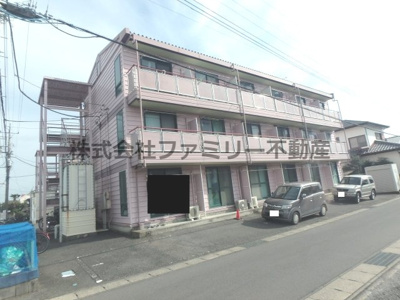 【外観】 | グレースコート24MK-A